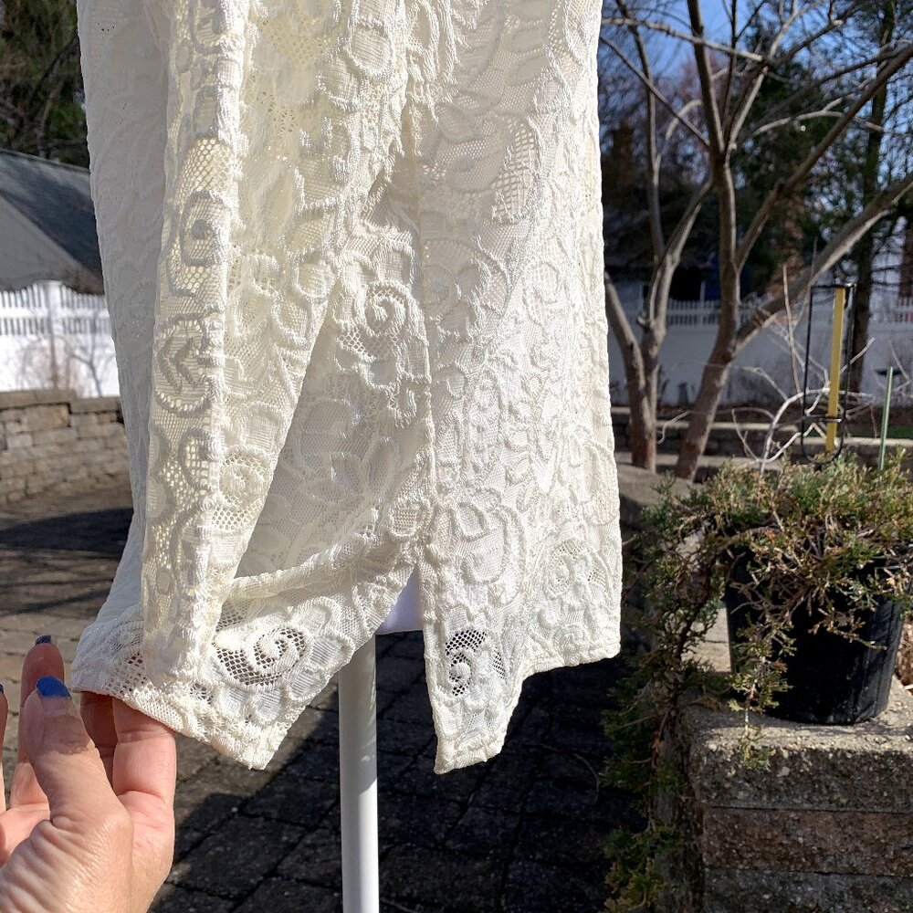 Vintage Victorian Boho Beautiful Top - Picture 10 of 16